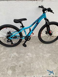 Mountain Bike kids Polygon bicycle