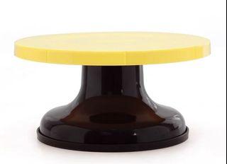 Movable Rotate Cake Baking Tools Cake Stand