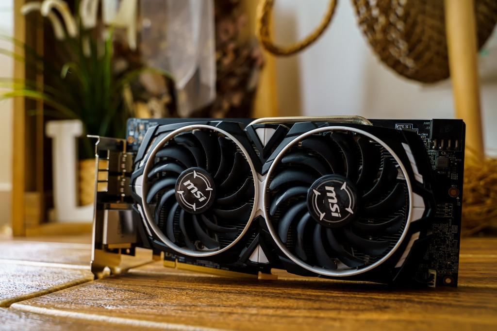 Rx 580 2025 8gb armor