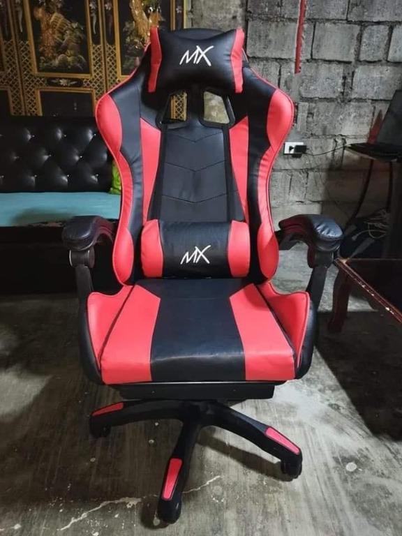 MX GAMING CHAIR Furniture Home Living Furniture Chairs on