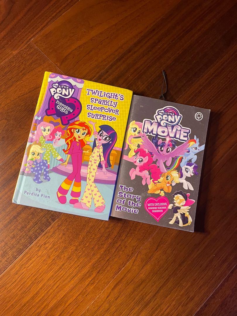 My Little Pony Books (Category: Children's Books) located in Davao. Submitted by _everythinguwant__ (Listing ID 1092298022, Image 1). Description: Can be sold separately :) 10/10 condition .