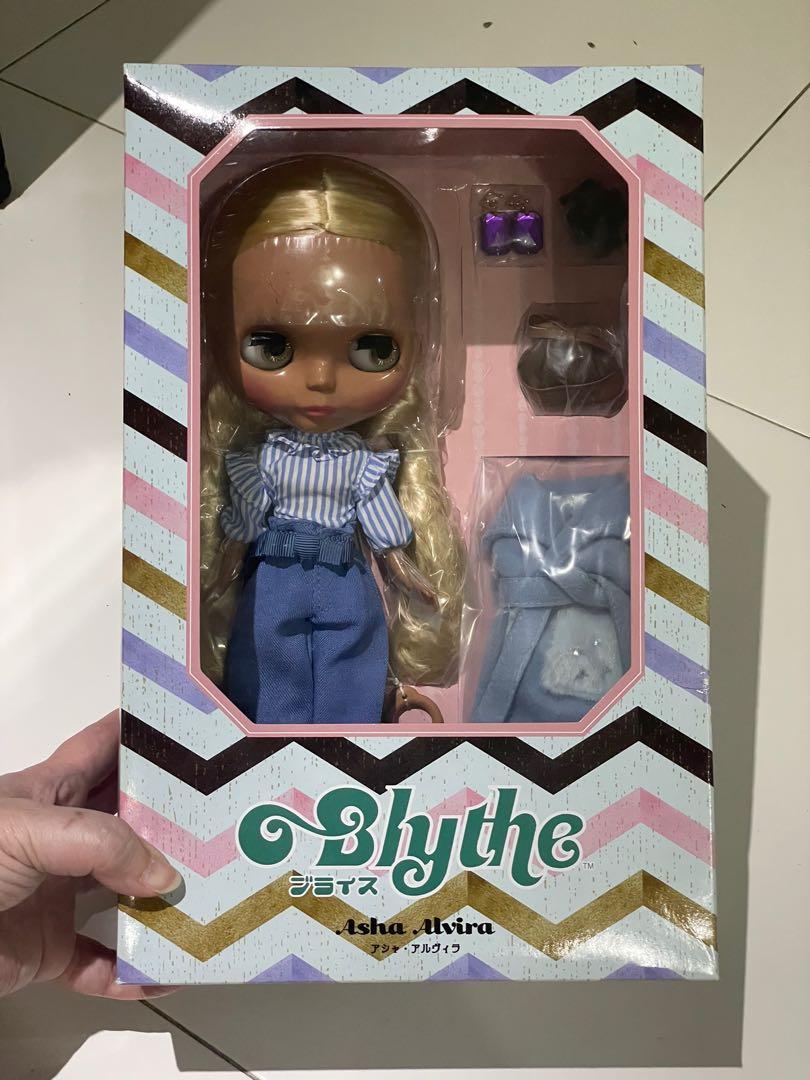 Neo blythe asha alvira sales