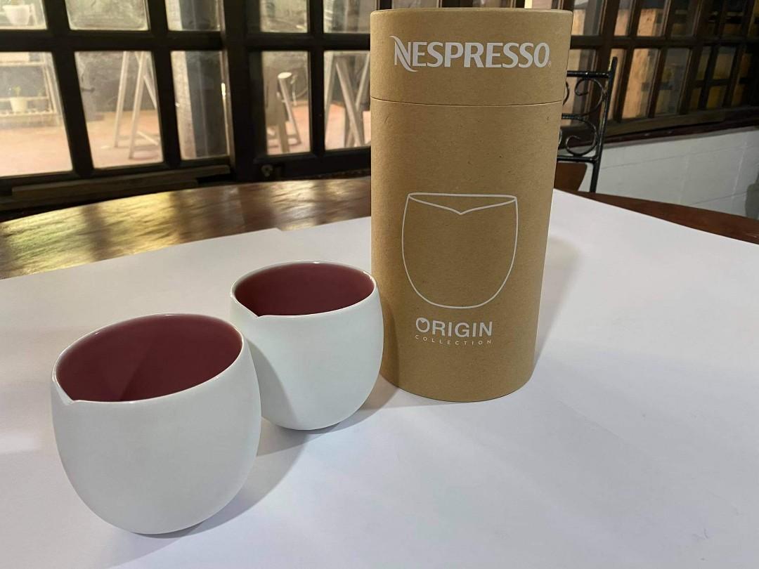 nespresso origin lungo cups