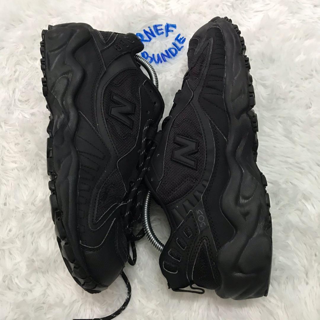 New balance 503, Men's Fashion, Footwear, Sneakers on Carousell