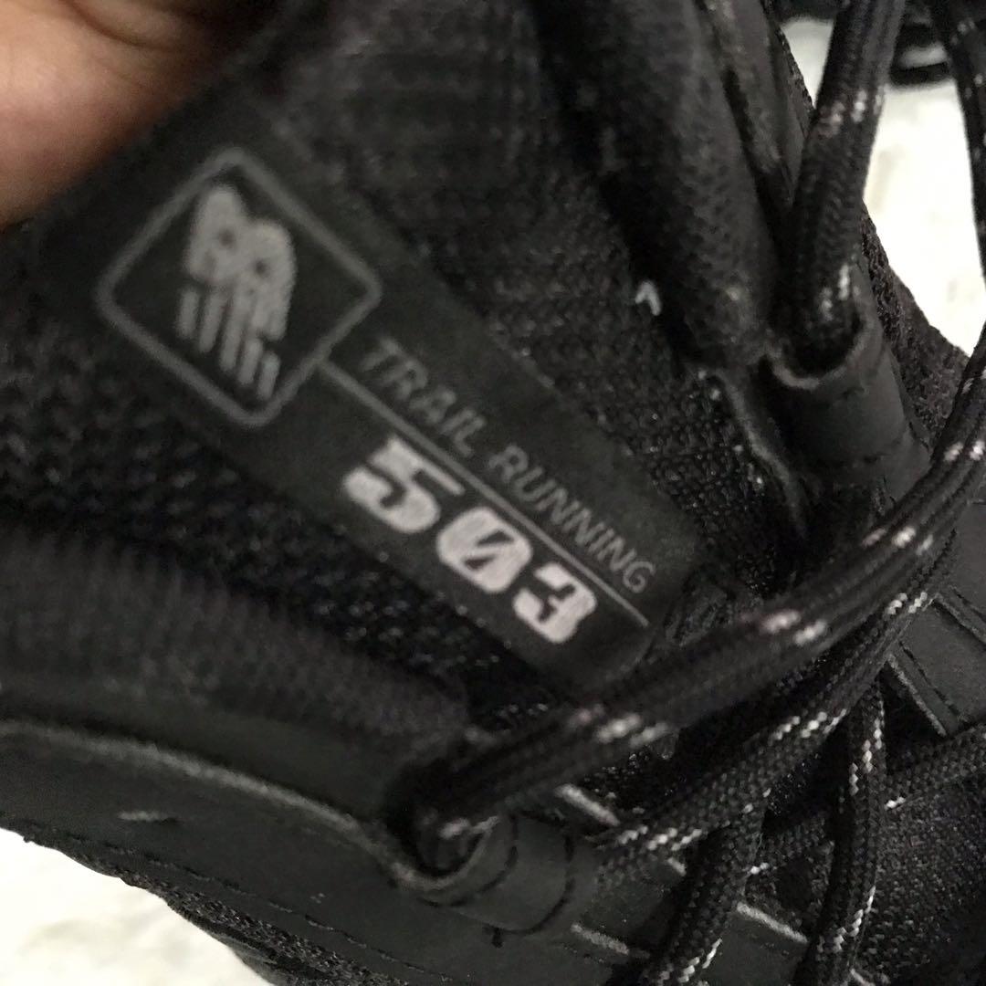 New balance 503, Men's Fashion, Footwear, Sneakers on Carousell