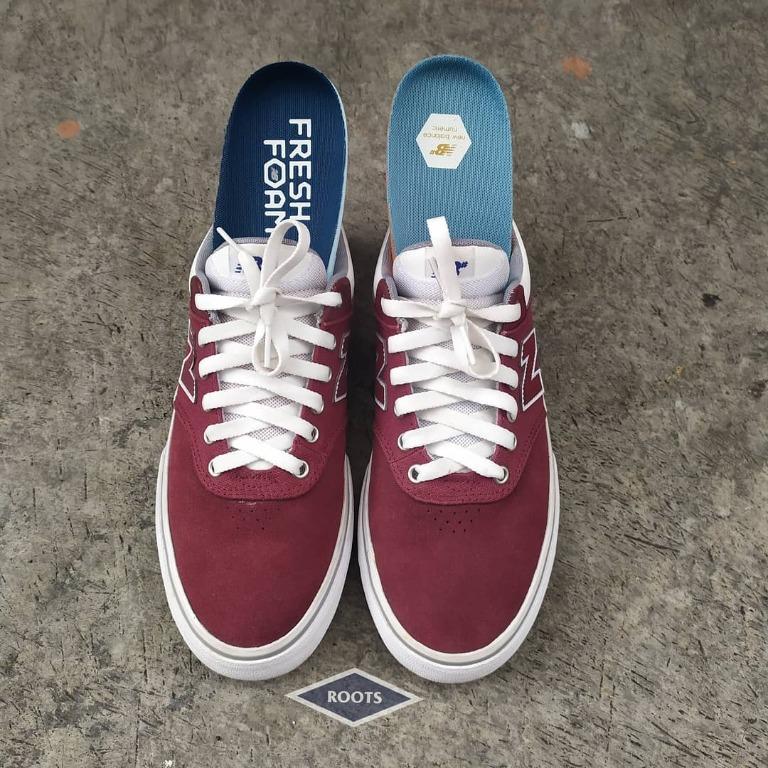 New Balance Numeric 331 Skateboarding Fesyen Pria Sepatu