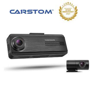 NEW RELEASE Thinkware F200PRO Front and Rear in car dashcam with 32GB SD Card + Installation (OCT 2022 Promotion)
