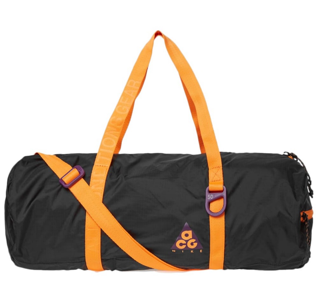 nike acg packable duffel