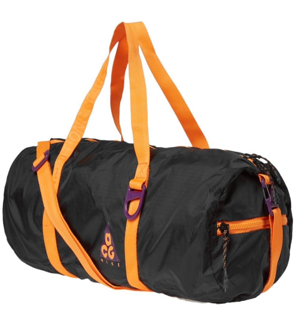 Nike ACG Packable Duffel Bag Sports Equipment Other Sports Equipment and Supplies on Carousell