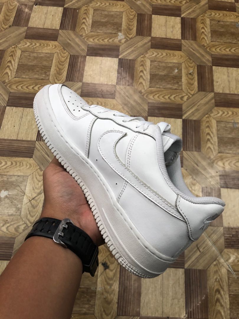 Older kids top air force 1