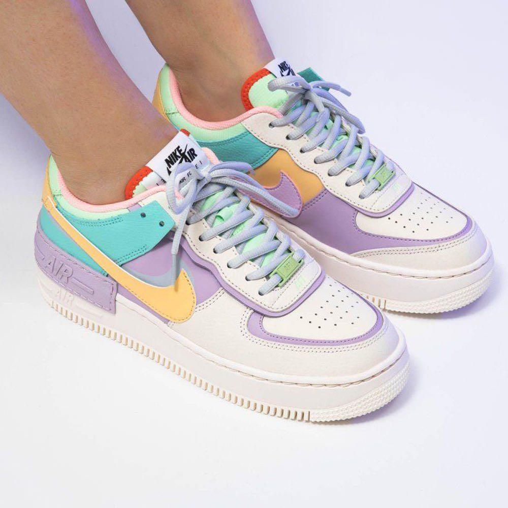 air force shadow pastel