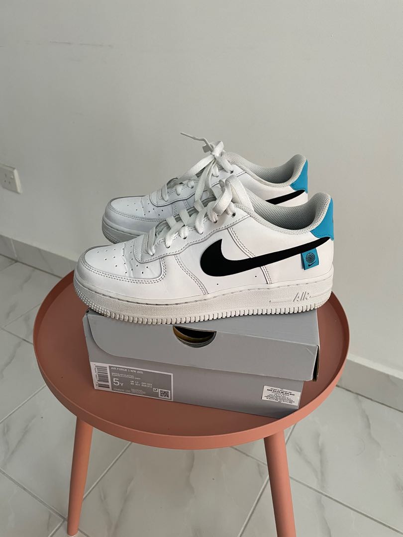 Nike air hotsell force wide