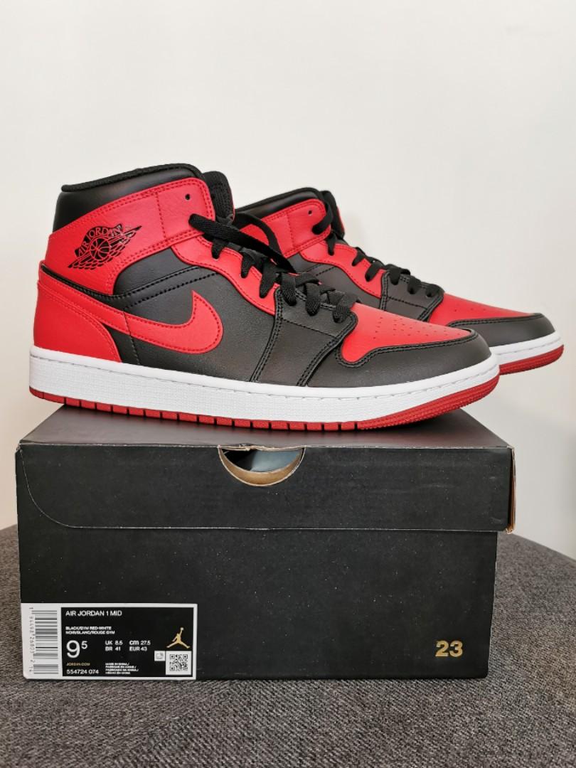 Bred clearance 6 219