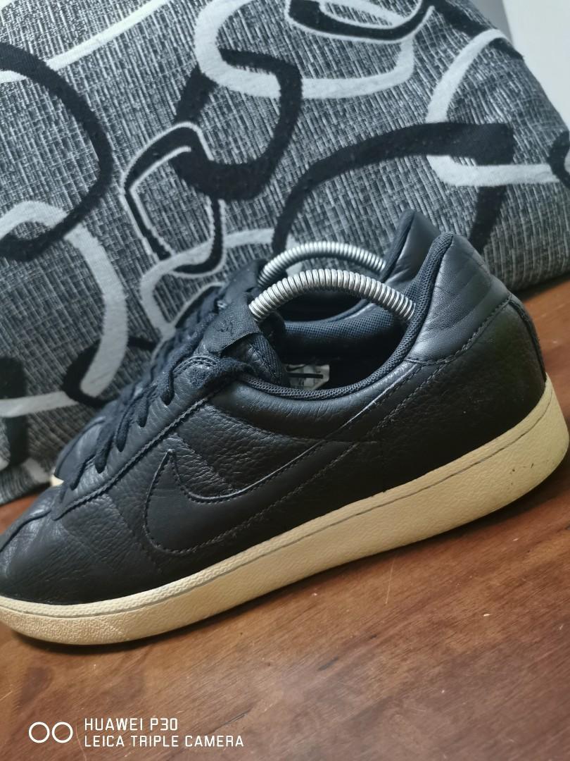 Nike Bruin Leather low cut Men s Fashion Footwear Sneakers on