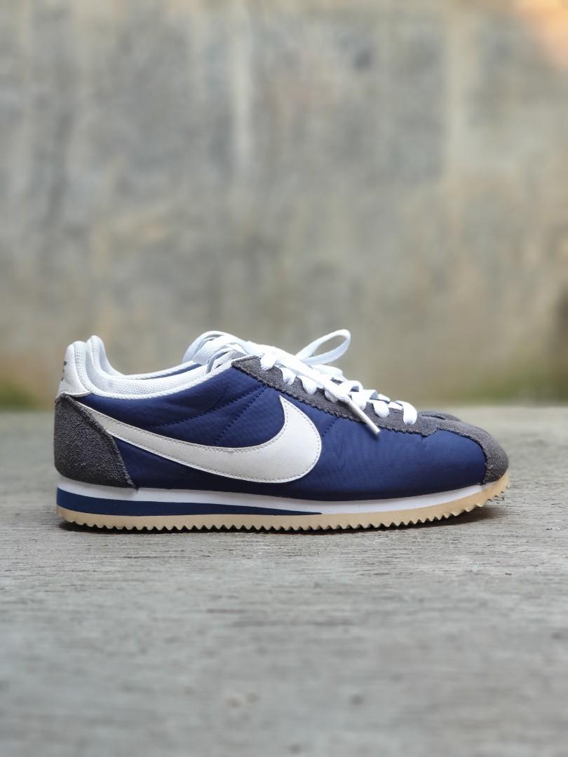 cortez nylon navy