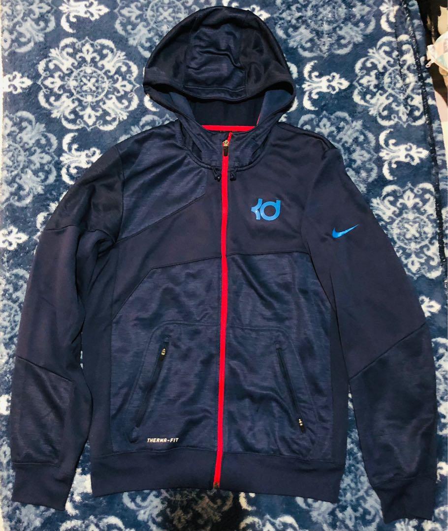 Kevin durant jacket nike online