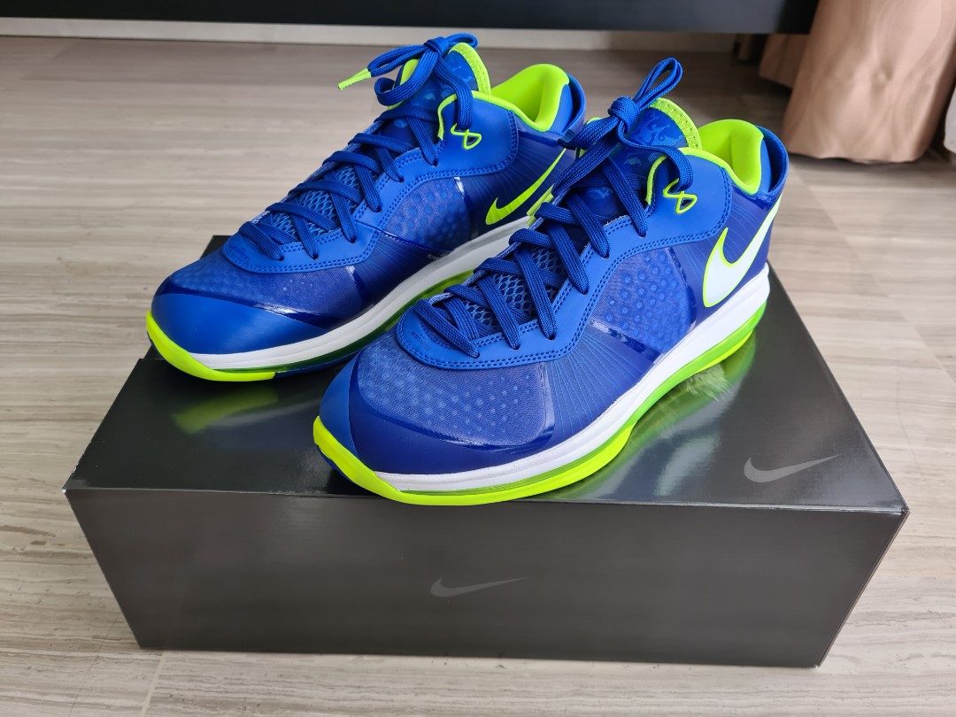 Lebron 18 low sprite hotsell