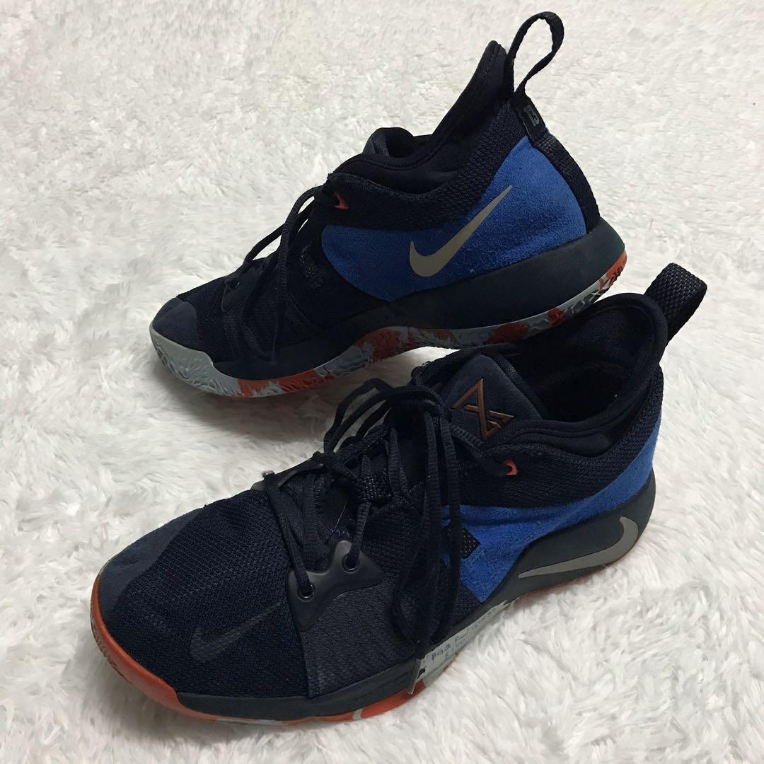 Nike PG2 Paul George Reflect Swoosh Men s Fashion Footwear