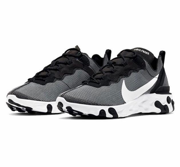 running 'react element 55 se men's shoe