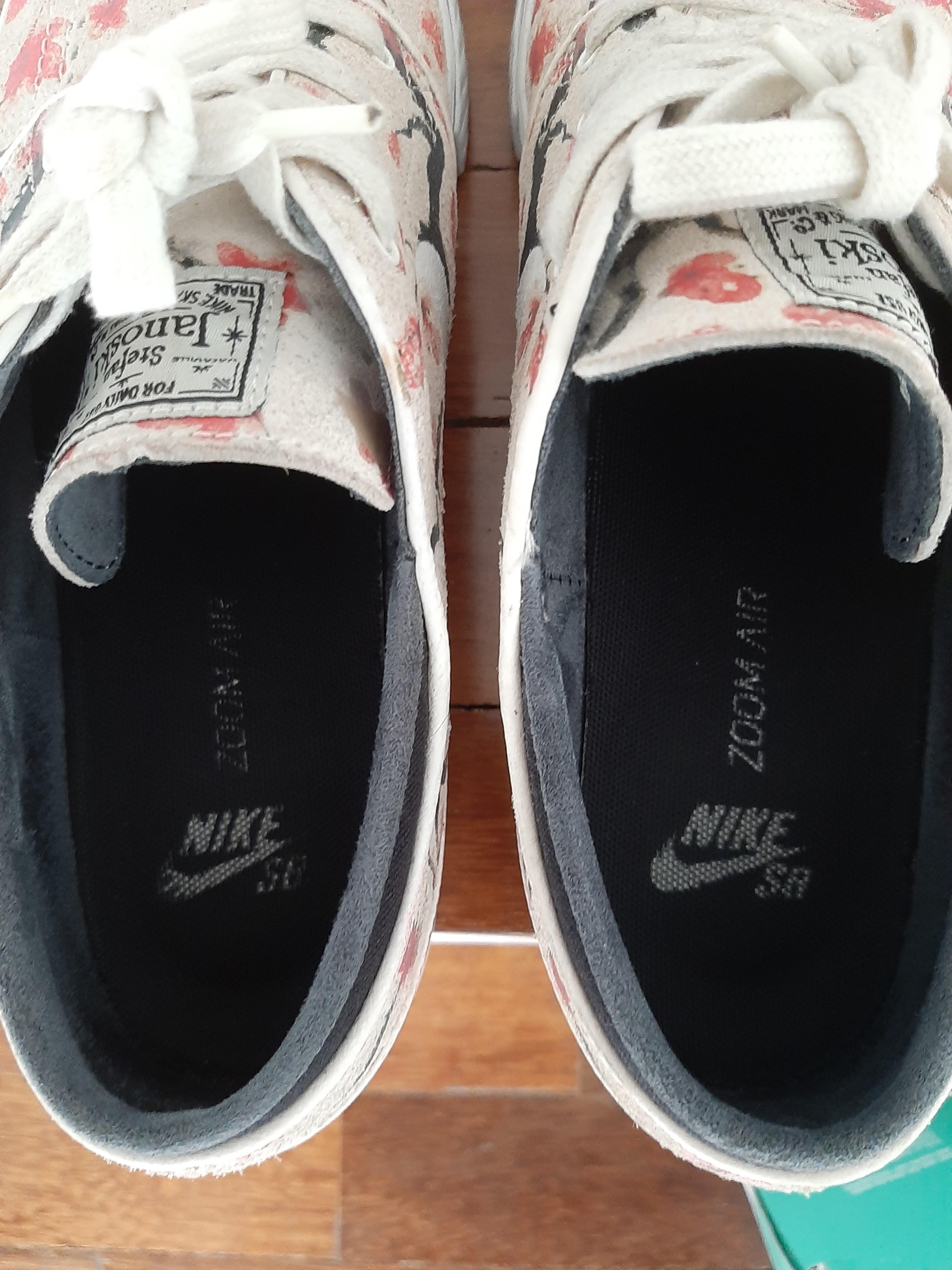 Nike Sb Stefan Janoski Cherry Blossom