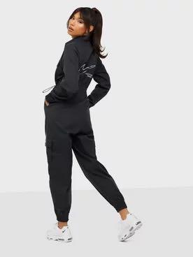 Nike Utility Jumpsuit, Women's Fashion, Dresses & Sets, Jumpsuits on  Carousell