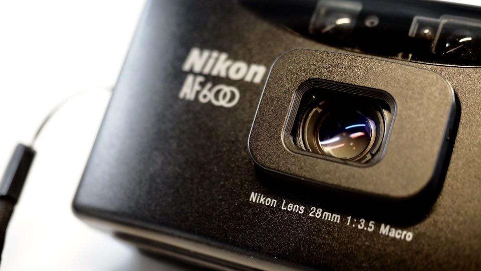 Nikon AF600 底片傻瓜相機 照片瀏覽 2