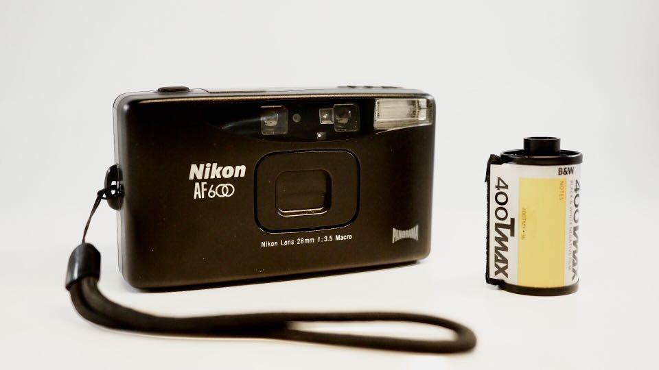 Nikon AF600 底片傻瓜相機 照片瀏覽 6