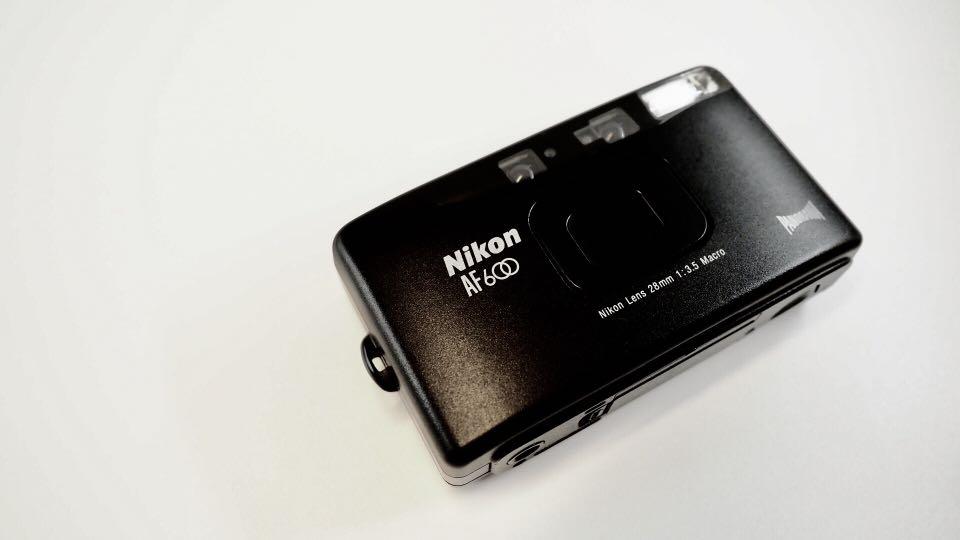 Nikon AF600 底片傻瓜相機 照片瀏覽 5