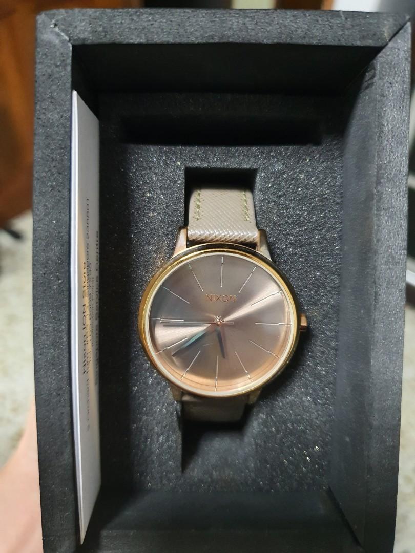 Nixon ladies watches deals