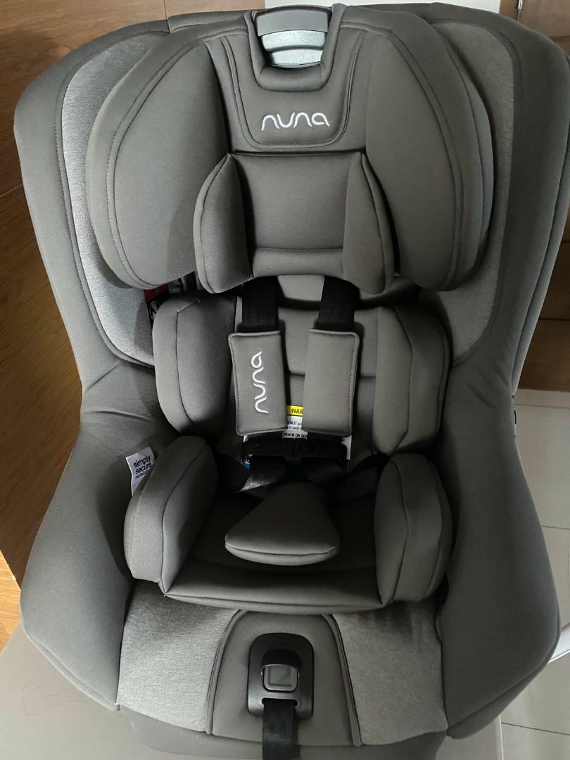 Nuna rava graphite 2025