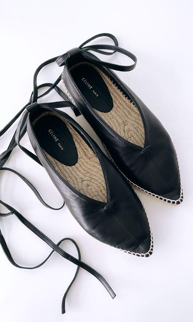 Old Celine Espadrilles