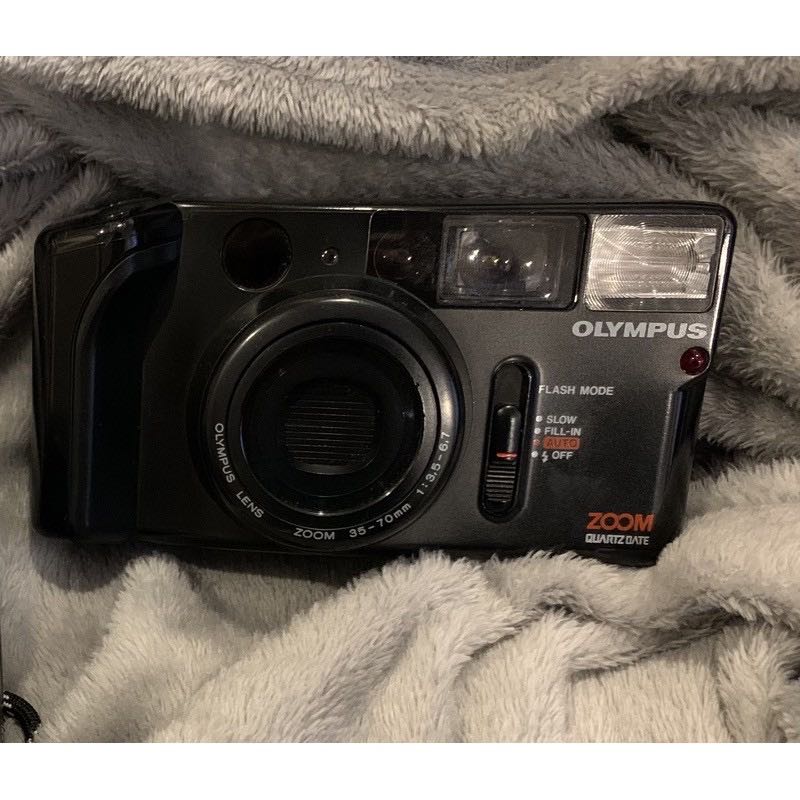 Olympus AZ1 Zoom, Photography, Cameras on Carousell