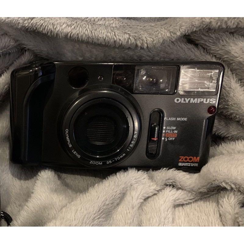 Olympus AZ1 Zoom, Photography, Cameras on Carousell