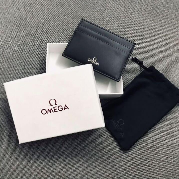 Omega best sale card holder