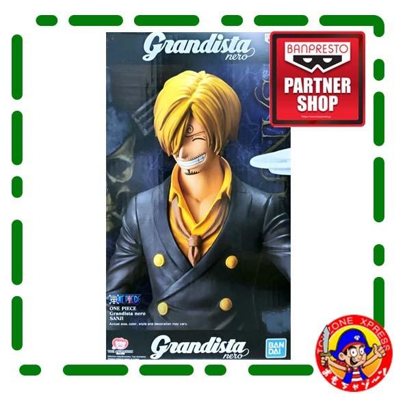One Piece Grandista Nero Sanji Hobbies Toys Toys Games On Carousell