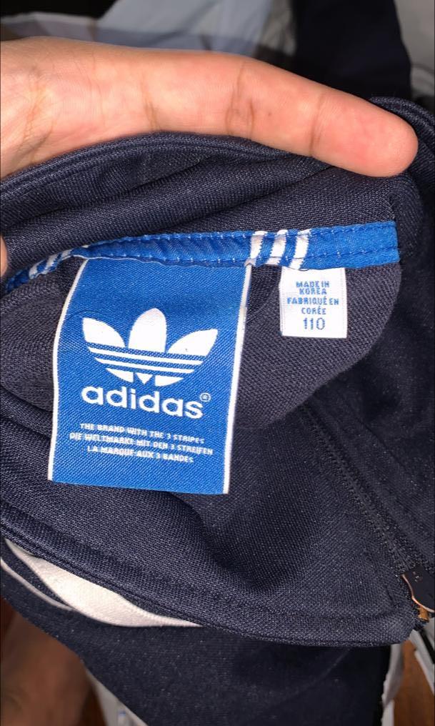 Adidas made in clearance korea