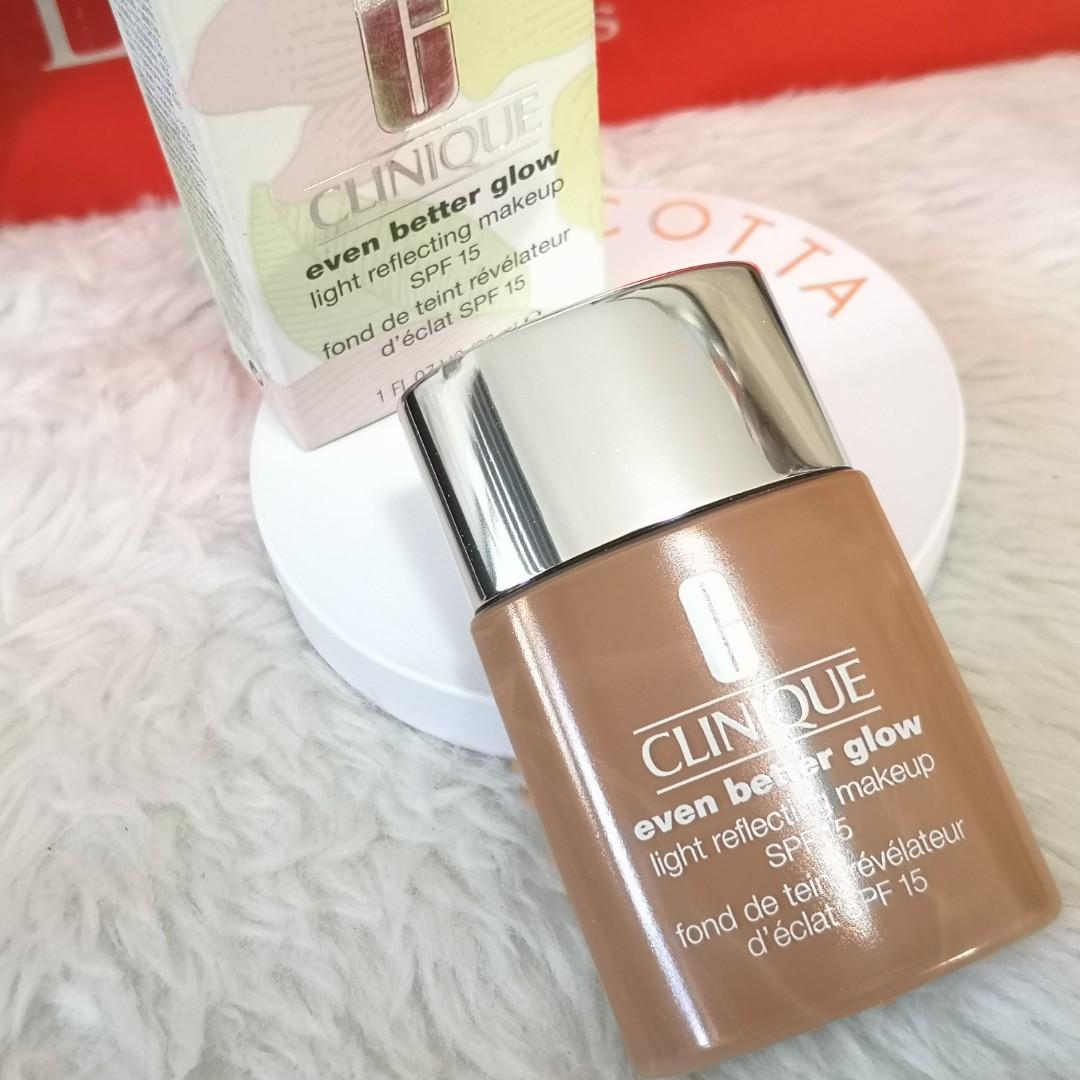 Original clinique even better foundation (Category: Makeup) located in Paranaque City. Submitted by colormeredph (Listing ID 1092315227, Image 2). Description: .