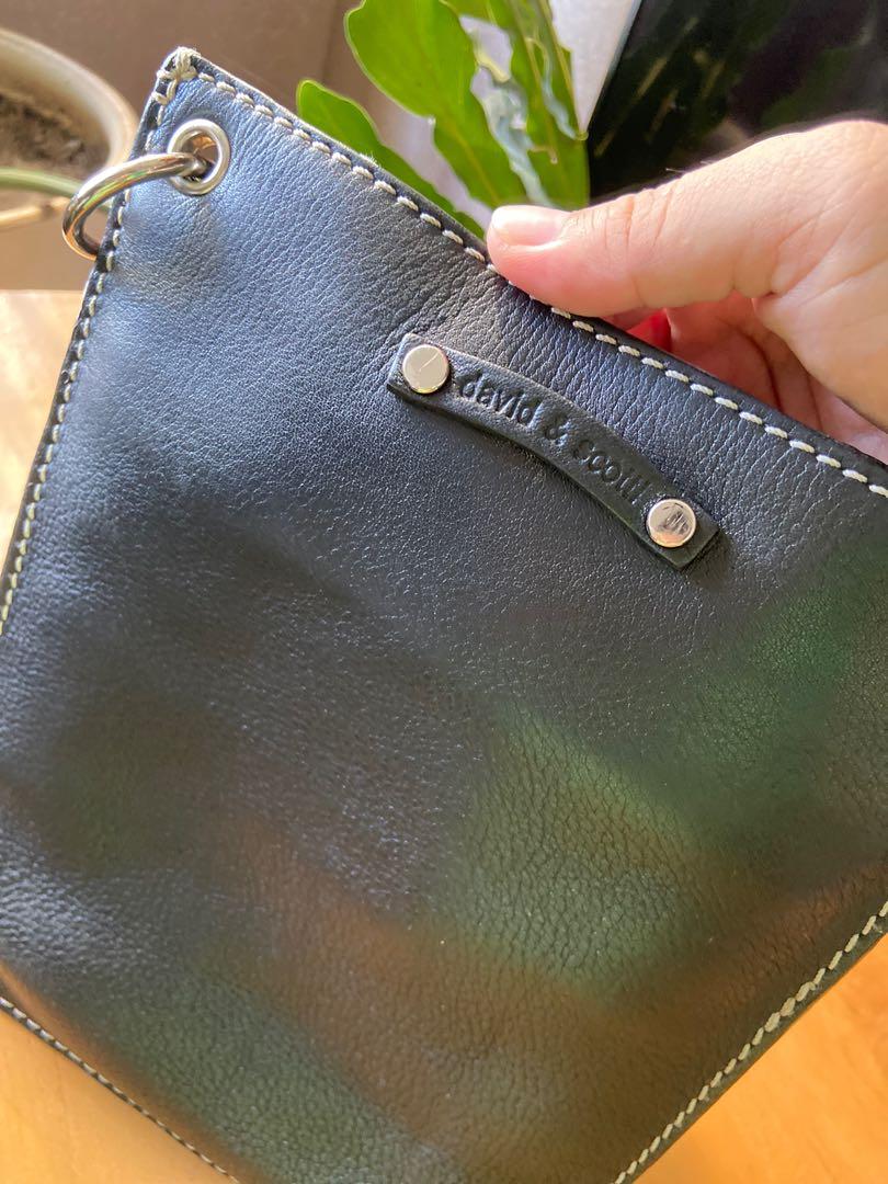 David and clearance scotti bag