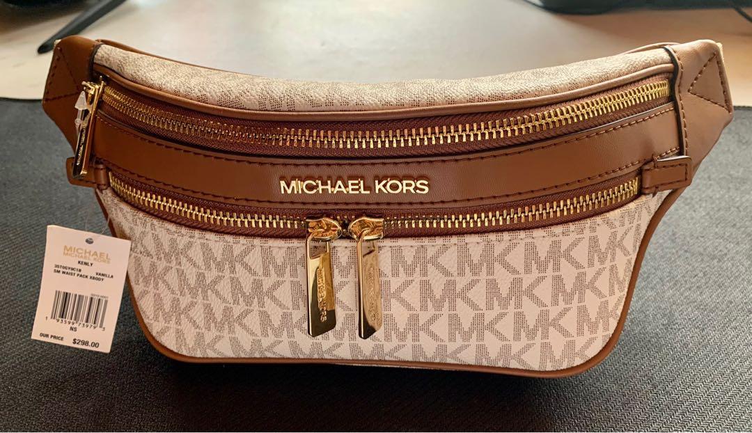 Mk belt bag original sales