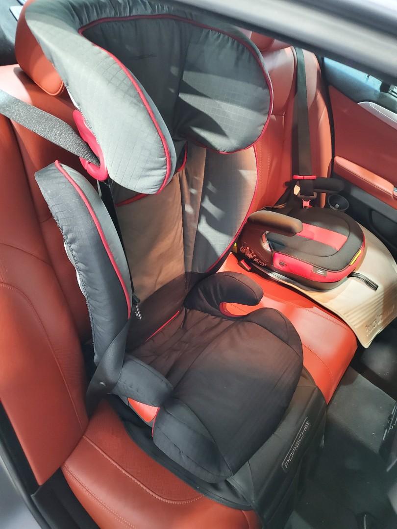 Porsche baby car online seat
