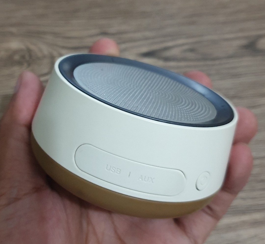 Wireless speaker scoop new arrivals design