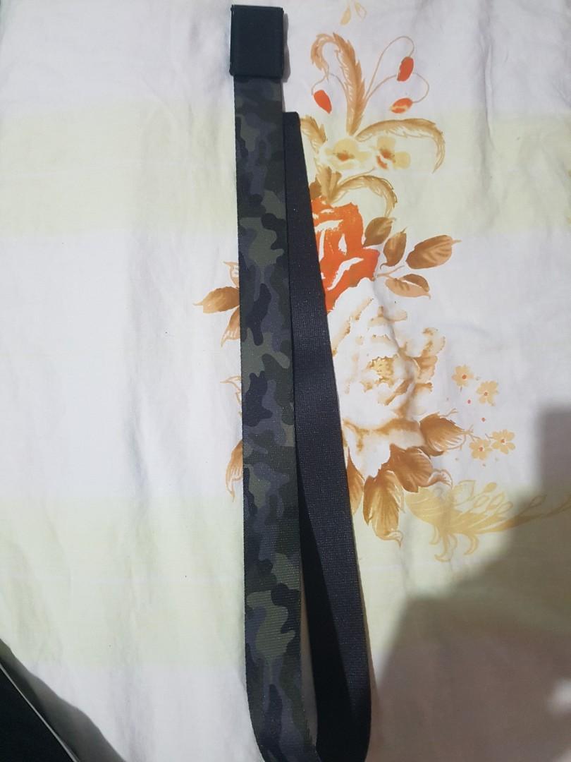 Under armour camo hotsell belt