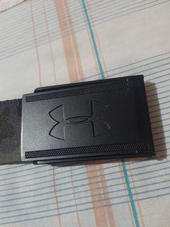 Original Under Armour Belt (Camo)