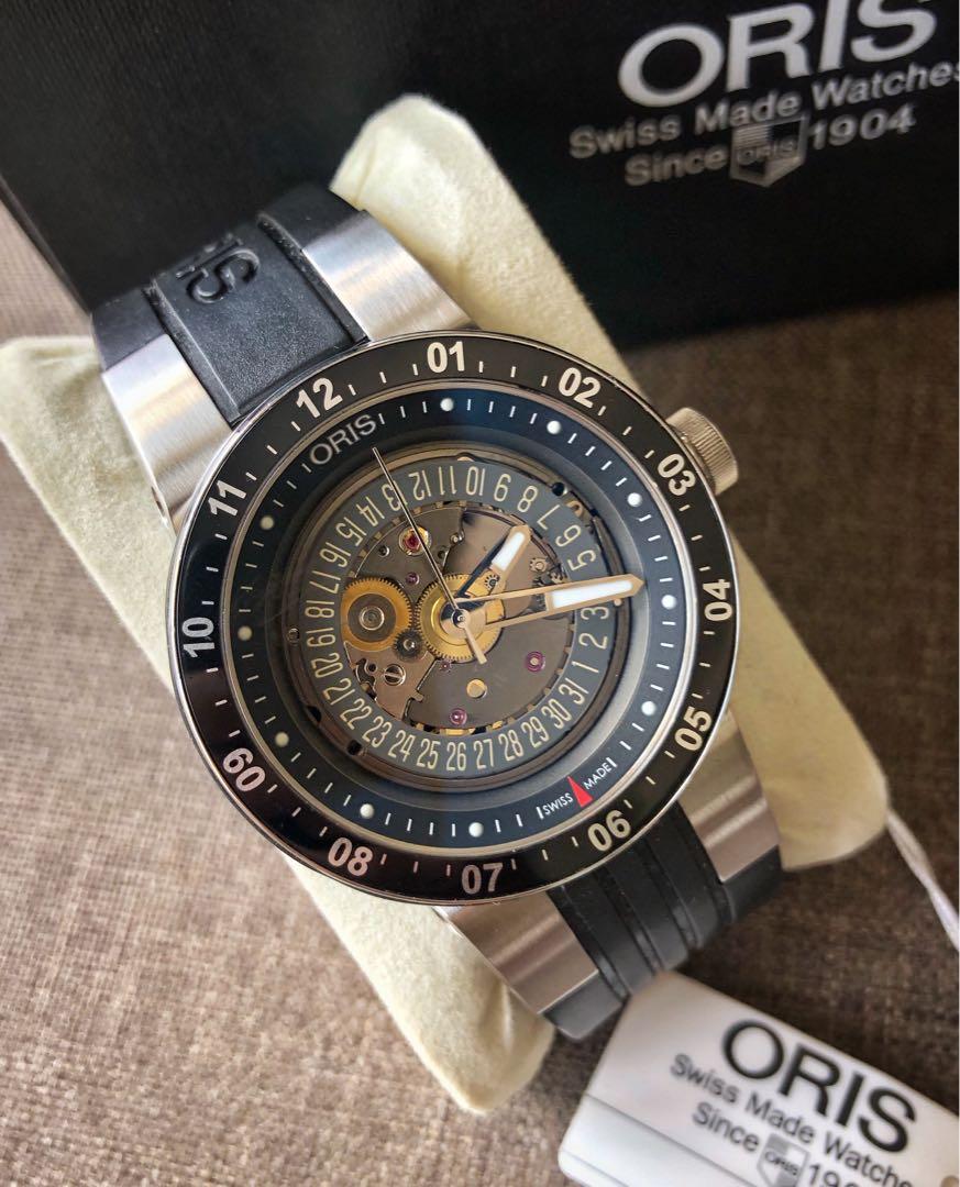 Oris williams f1 2025 team skeleton engine date