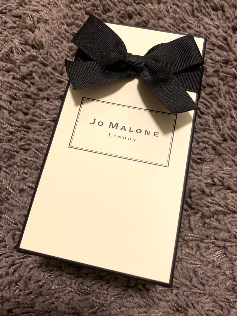 Original Jo Malone London Box with Ribbon, Beauty & Personal Care