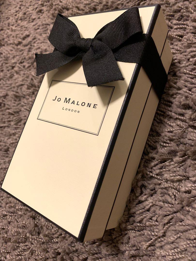 Original Jo Malone London Box with Ribbon, Beauty & Personal Care