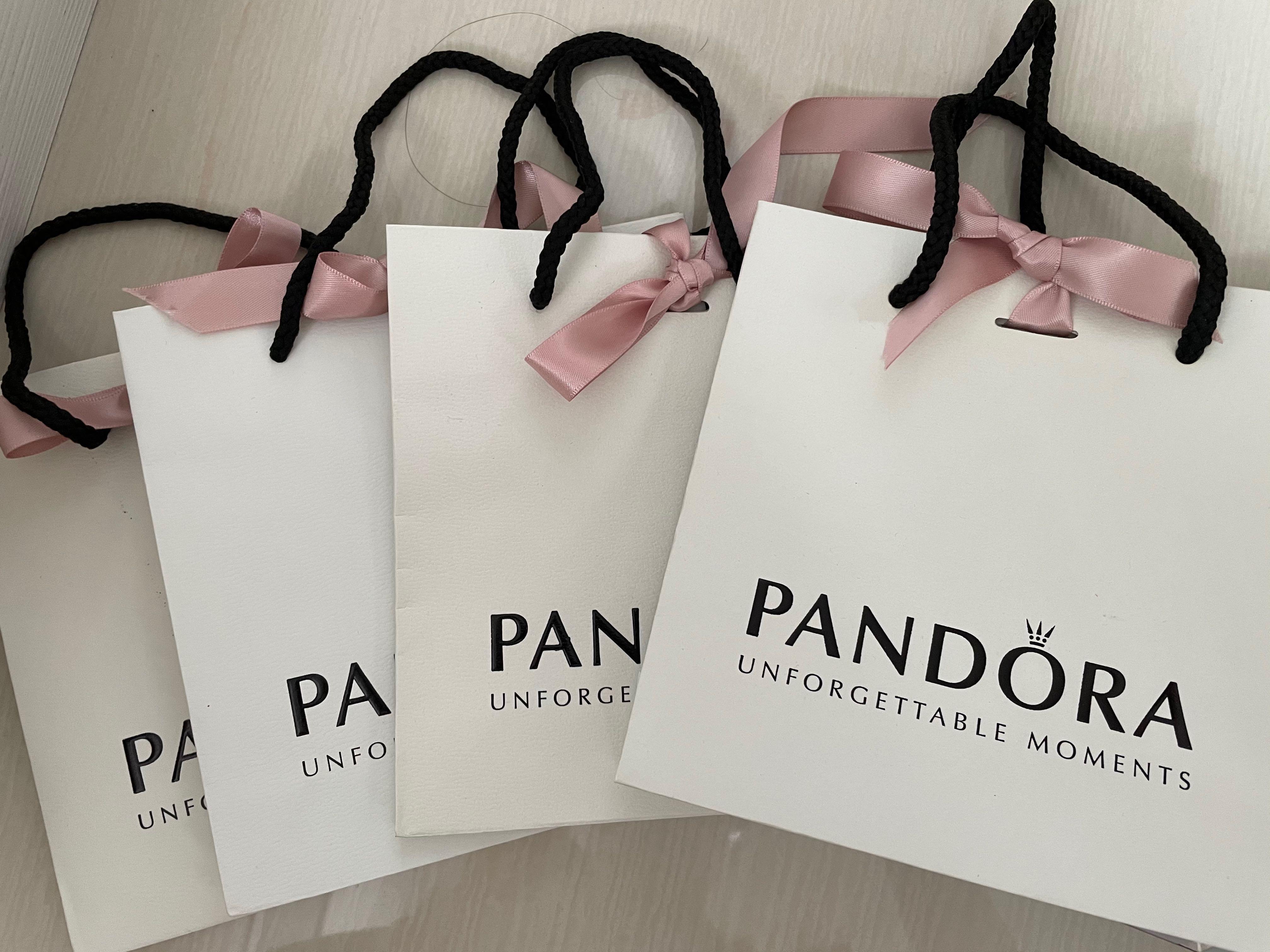 Pandora paper bag