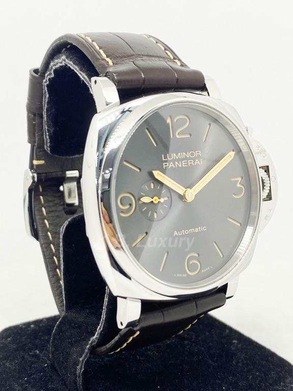 Panerai Luminor Due 3 Days PAM 739 Luxury Watches on Carousell