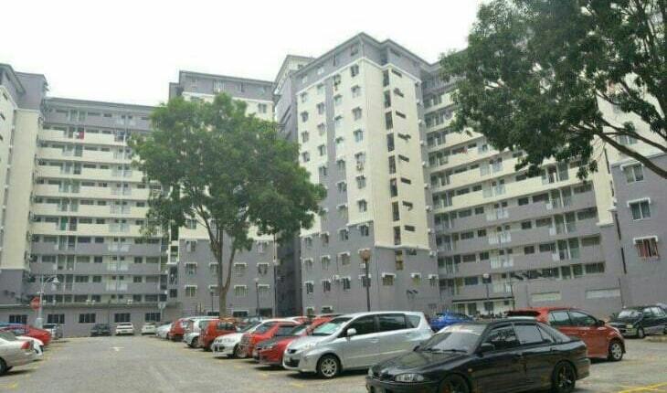 Pangsapuri Putra Harmoni Property For Sale On Carousell