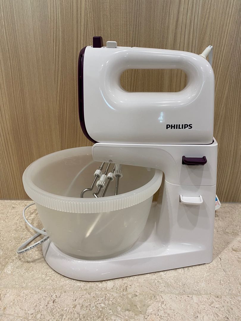 Philips Viva Collection Mixer, TV & Home Appliances, Kitchen Appliances